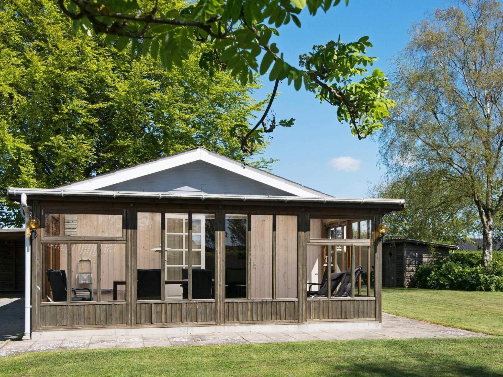 Holiday Home Hejls Xxviii Exterior foto